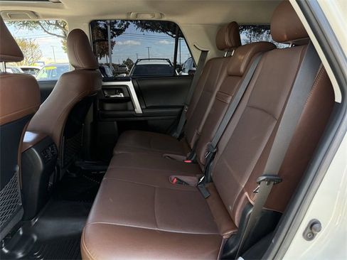 Used 2021 Toyota 4Runner Limited image 26