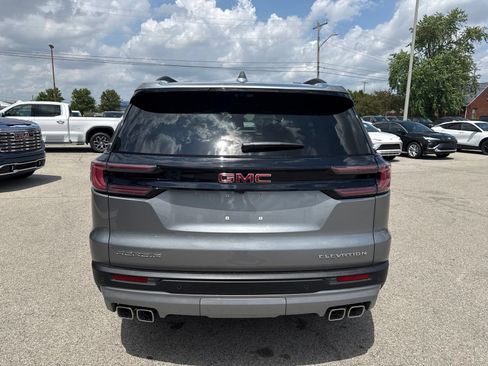 New 2026 GMC Acadia Elevation w/ Elevation Premium Package FWD image 9