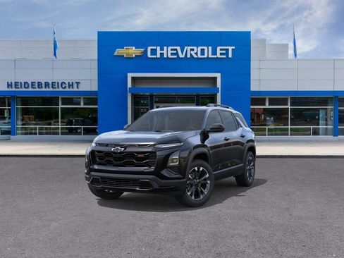 New 2027 Chevrolet Equinox RS w/ Convenience Package III AWD/4WD image 8