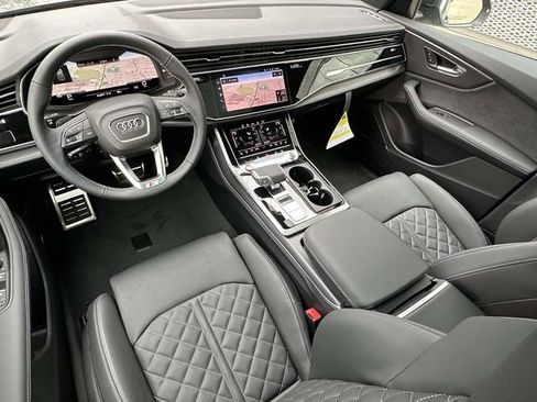 New 2026 Audi SQ8 Premium Plus image 6
