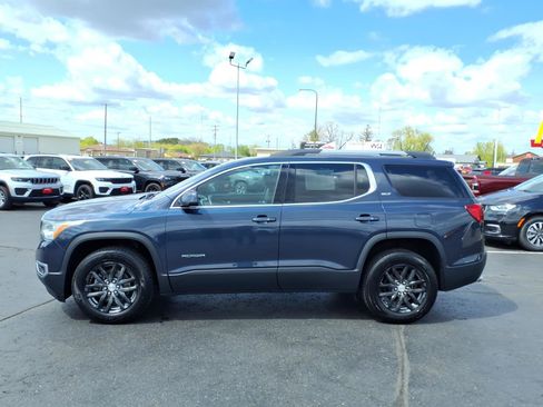 Used 2019 GMC Acadia SLT AWD/4WD image 7