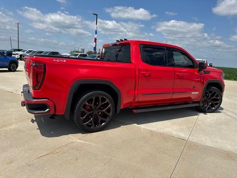 Used 2022 GMC Sierra 1500 Elevation AWD/4WD image 7
