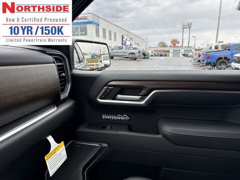 New 2026 Chevrolet Silverado 1500 High Country image 28