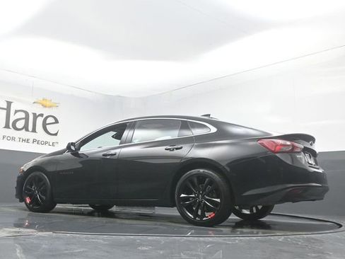 Used 2024 Chevrolet Malibu LT image 53