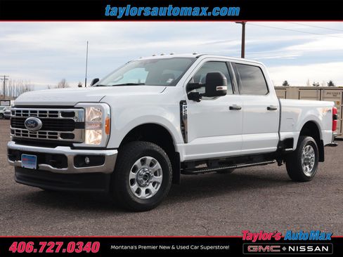 Used 2023 Ford F250 XLT w/ 360-Degree Camera Package image 42