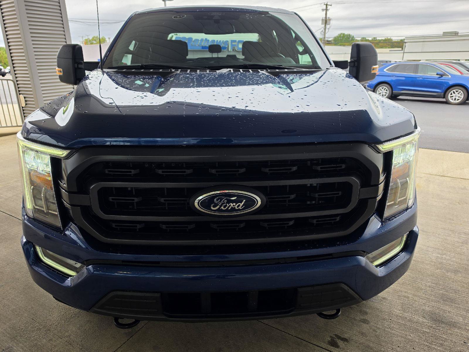 Used 2022 Ford F150 XLT w/ Equipment Group 302A High AWD/4WD image 5