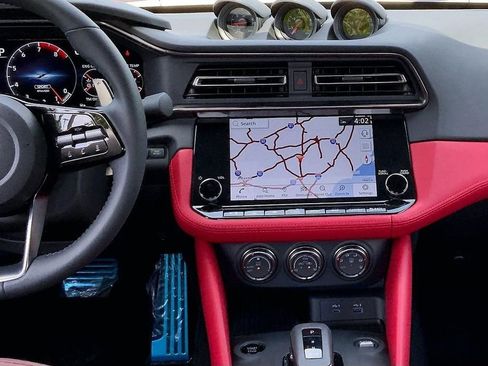 New 2026 Nissan Z Performance w/ Floor Mat Package RWD image 9