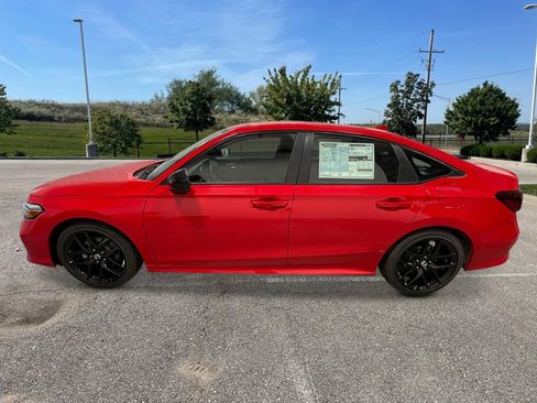 New 2026 Honda Civic Sport image 2