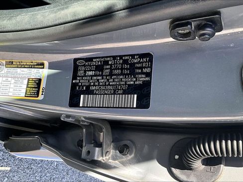 Used 2022 Hyundai Venue Limited FWD image 36