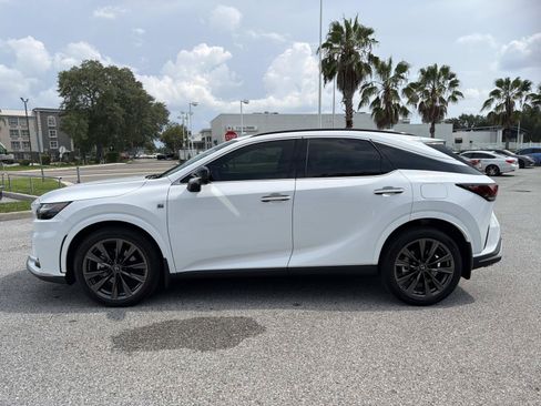 Used 2025 Lexus RX 350 F Sport w/ Convenience Package AWD/4WD image 7