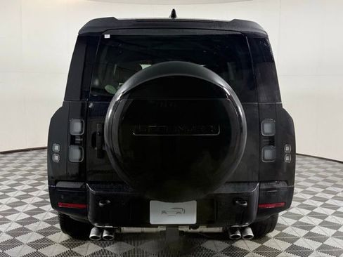 New 2026 Land Rover Defender 130 V8 image 7