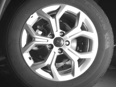 Used 2025 Jeep Compass Latitude image 14