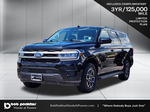 Used 2024 Ford Expedition Max XLT AWD/4WD image 23