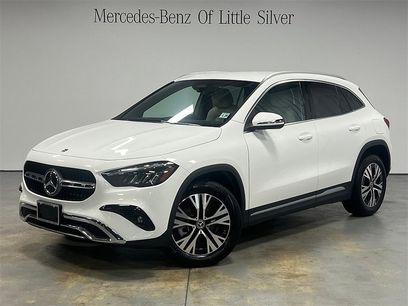 Used 2025 Mercedes-Benz GLA 250 4MATIC