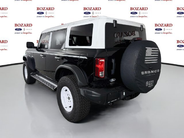 New 2026 Ford Bronco Heritage Edition AWD/4WD image 5