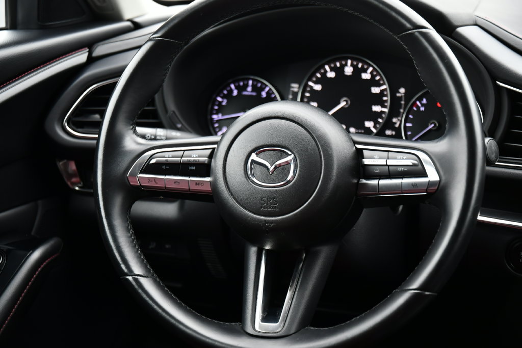Used 2023 MAZDA CX-30 AWD 2.5 S w/ Preferred Package image 25