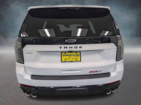 Used 2026 Chevrolet Tahoe RST w/ Comfort Package AWD/4WD image 5