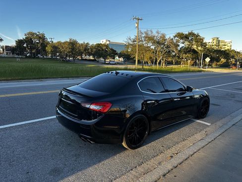 Used 2015 Maserati Ghibli S Q4 image 14