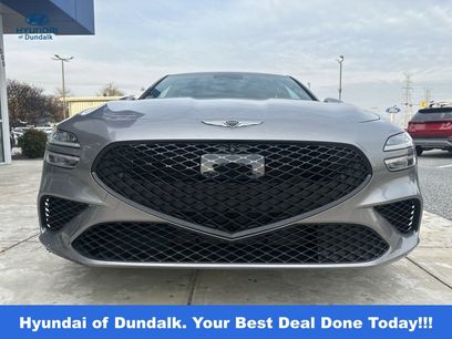 Used 2024 Genesis G70 2.5T