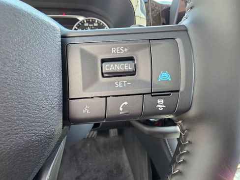 New 2026 Nissan Pathfinder SV AWD/4WD image 16