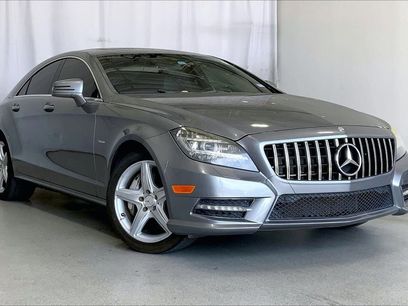 Used 2012 Mercedes-Benz CLS 550