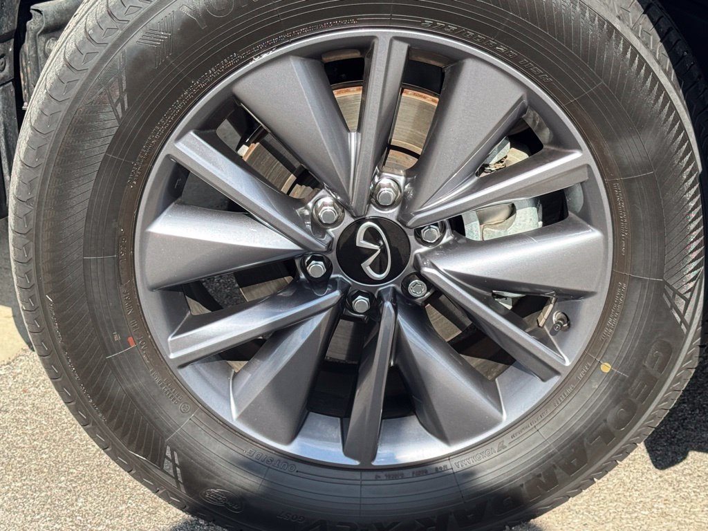 Certified 2026 INFINITI QX80 Pure AWD/4WD image 7