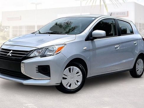Used 2024 Mitsubishi Mirage ES FWD image 28