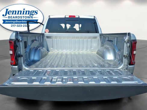 Used 2025 RAM 1500 Rebel w/ Rebel Level 1 Equipment Group AWD/4WD image 24