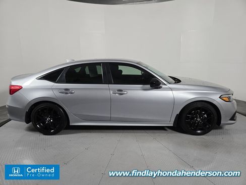 Certified 2024 Honda Civic Sport image 7