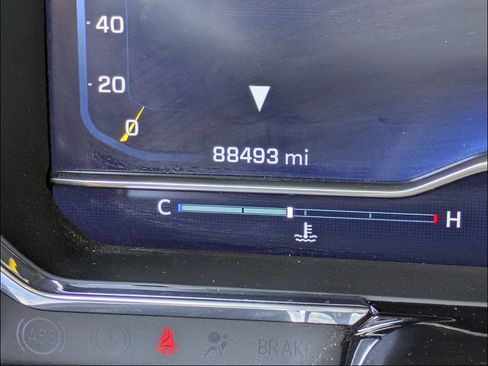 Certified 2023 Chevrolet Silverado 1500 LTZ AWD/4WD image 27
