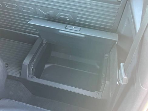 Certified 2025 Toyota Tacoma SR RWD image 37