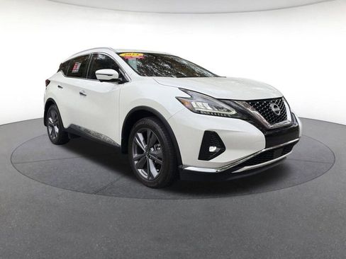 Certified 2024 Nissan Murano Platinum w/ Cargo Package image 8