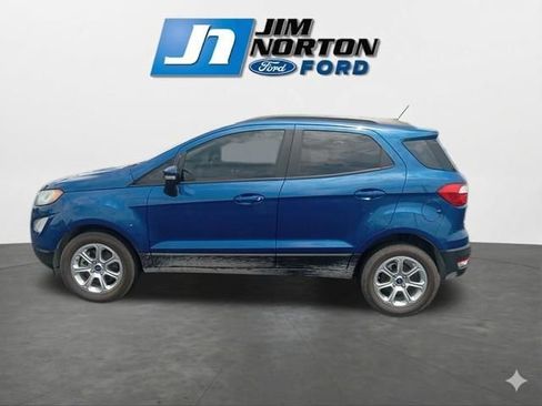 Used 2019 Ford EcoSport SE w/ SE Convenience Package FWD image 6