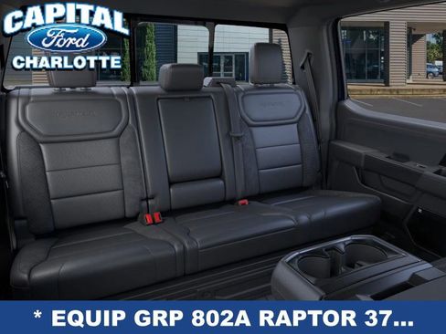 New 2025 Ford F150 Raptor image 12