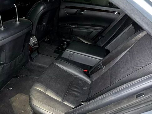 Used 2013 Mercedes-Benz S 550 4MATIC image 5