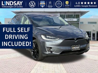 Used 2019 Tesla Model X 100D