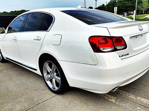 Used 2008 Lexus GS 350 w/ Preferred Accessory Pkg RWD image 7