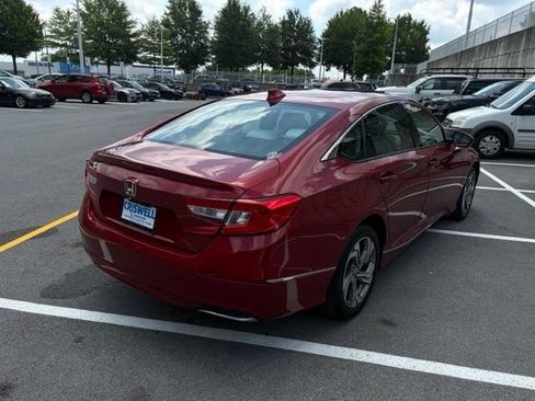 Used 2020 Honda Accord EX image 8