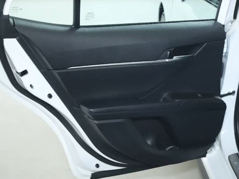 Certified 2024 Toyota Camry SE w/ Audio Upgrade Package FWD image 19