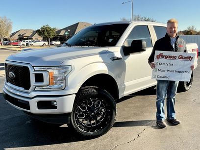 Used 2018 Ford F150 XL w/ Equipment Group 101A Mid