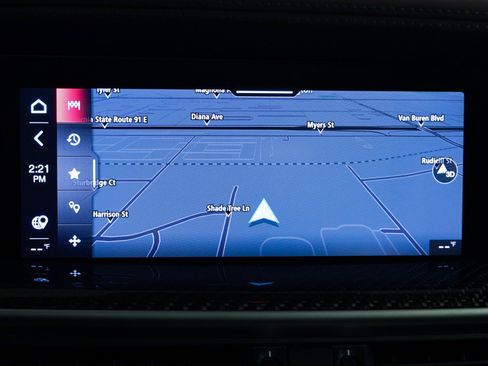 Used 2022 Alfa Romeo Stelvio Quadrifoglio w/ Active Assist Plus Package image 17