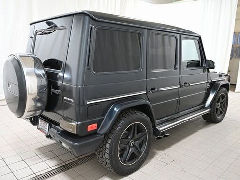 Used 2013 Mercedes-Benz G 63 AMG 4MATIC image 13