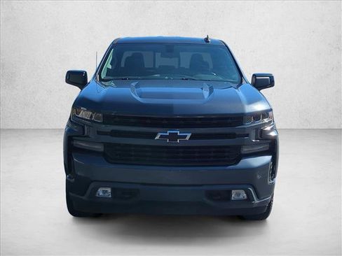Used 2020 Chevrolet Silverado 1500 RST image 2