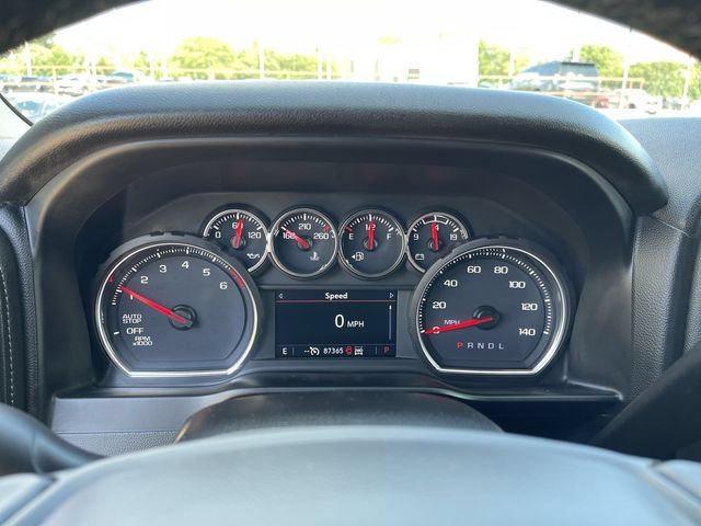 Used 2021 Chevrolet Silverado 1500 LT w/ All Star Edition Plus AWD/4WD image 18