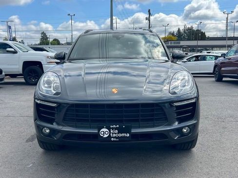 Used 2017 Porsche Macan S AWD/4WD image 6