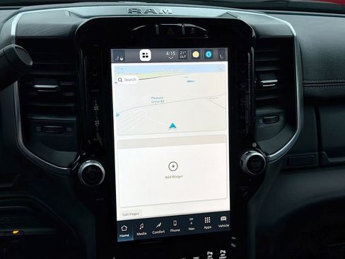 Used 2024 RAM 3500 Laramie w/ Night Edition image 30