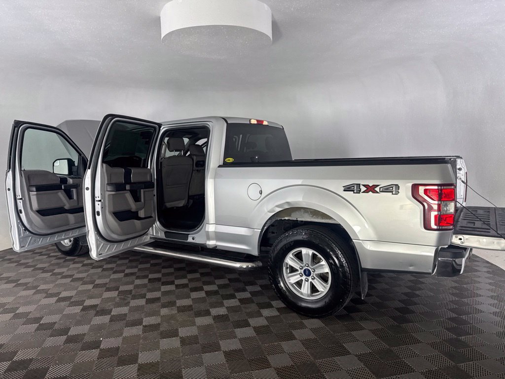 Used 2018 Ford F150 XLT w/ Trailer Tow Package AWD/4WD image 18