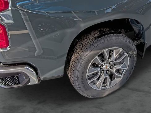 New 2026 Chevrolet Silverado 1500 LT w/ All Star Edition Plus image 12
