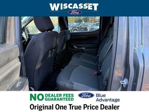 Certified 2024 Ford Ranger XLT w/ Technology Package image 5