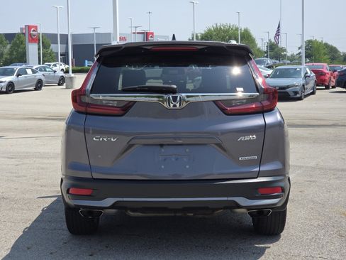 Used 2022 Honda CR-V Touring image 20